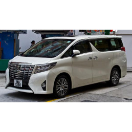 8 o7 Seat people mover, limited luggage room when fully loaded and back seat can be flipped over. no pet allowed.
