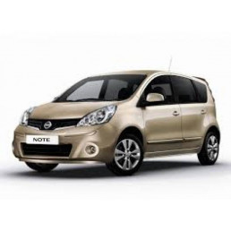 5 door Japanese hatchback typically Nissan Note / Mitsubishi Colt Plus. Auto and Petrol