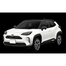 2022-2024 Yaris Cross