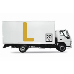 Large Furniture Truck