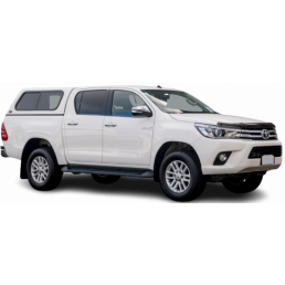 Toyota Hilux or Similar