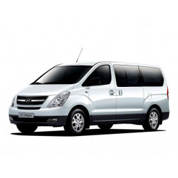 LUXURY MINIVAN
(Hyundai iMax or similar)